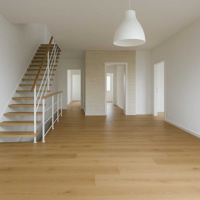 Erstbezug: 4-Zimmer Wohnung mit Balkonen im Westenviertel - hochwertig saniert