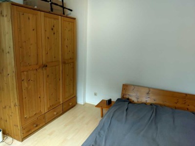 Wohnung Nähe Luisenhospital - Nachmieter gesucht