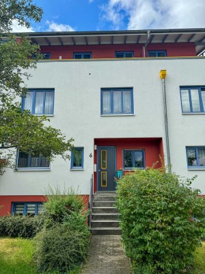 Eleganz auf drei Etagen: Maisonette mit Garten in ruhiger Toplage - Inklusive Stellplatz!