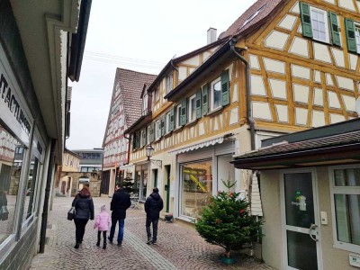 Schöne 3,5-Zimmer-Maisonette-Wohnung in Murrhardt