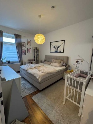 Attraktive 3-Zimmer-Erdgeschosswohnung in zentraler Lage – hell, modern & mit Charme!