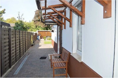 Ansprechende und modernisierte 2-Raum-EG-Wohnung in Mönchengladbach
