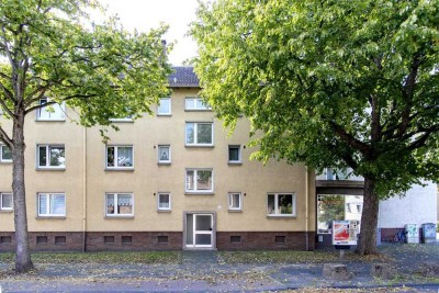 2-Zimmer-Wohnung im Erdgeschoss in Herne Röhlinghausen