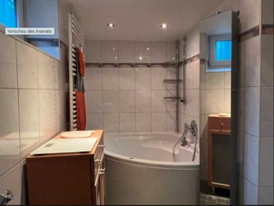 Geschmackvolle 2-Zimmer-Souterrain-Wohnung in München Forstenried