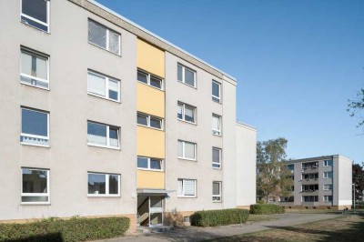 Platz für die ganze Familie!! 4-Zimmer-Wohnung mit Klick-Vinyl in Wolfsburg Vorsfelde