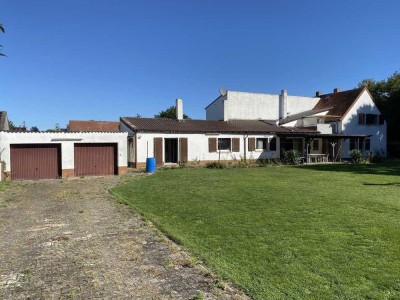 Einfamilienhaus in Worms - Renovierungsbedürftig aber voller Möglichkeiten!