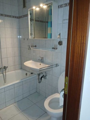 1-Raum-Apartment mit EBK und Südbalkon in Viernheim