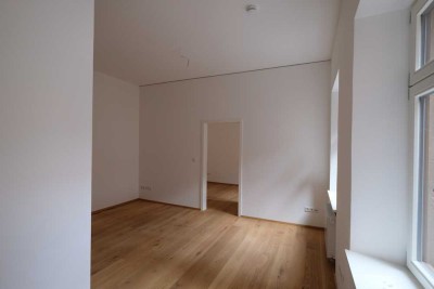 Sonnige 2-Zimmer Wohnung im EG in Fürth Südstadt, Staffelmietvertrag