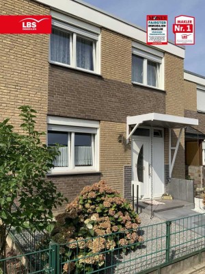 Ruhig gelegenes Reihenmittelhaus in
Ratingen-West
