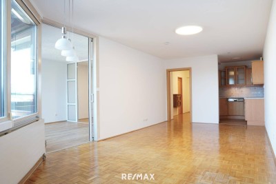 Lichthaus - 2.Zi.-Wohnung (ca. 66m²) mit Balkon/Loggia und TG Abstellplatz