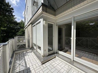 Wohnen mit Stil, Komfort & Ruhe: 2-Zimmer-Idylle mit Balkon in Top-Lage von Bonn Heiderhof