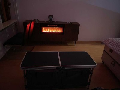 Exklusive 1-Zimmer-Wohnung mit Balkon, Schwimmbad und Sauna in Schönwald im Schwarzwald