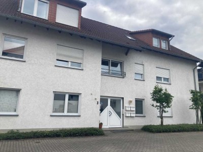 3-Zimmer-DG-Wohnung mit Balkon und sehr schöner Aussicht in Wickede / Ruhr mit WBS