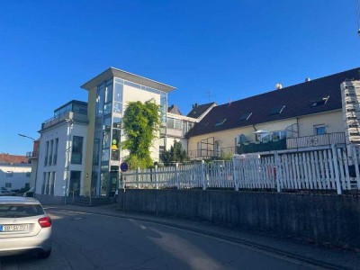 Teilmöbilierte 1 Zimmerwohnung zu Vermieten in Ilingen