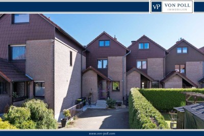 Bielefeld-Jöllenbeck: TOP Reihenmittelhaus in beliebter Wohnlage | ca. 113 m² Wfl. + Spitzboden