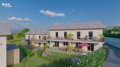Doppelhaushälfte bei geplantem Neubauwohnprojekt im Luftkurort Laßnitzhöhe