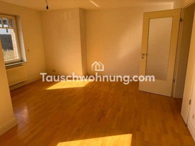 Tauschwohnung: Hamburg Marienthal 4 Zimmerwohnung