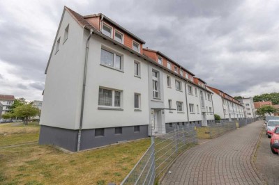 Demnächst frei! 2-Zimmer-Wohnung mit Balkon in Bremen