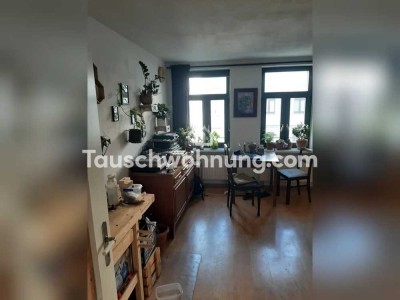 Tauschwohnung: 1 Zimmer Wohnung Nähe Eisi