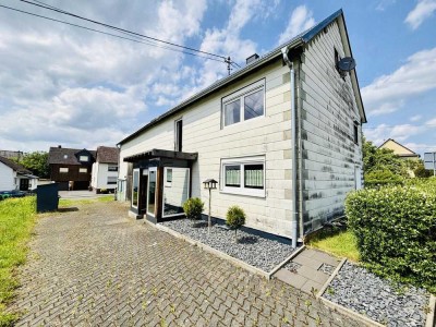 Charmantes Einfamilienhaus mit Potenzial!