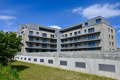 Neubau-Penthouse Wohnung mit Loggia und Dachterrasse WE 2.37