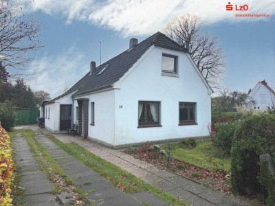 Idyllische Lage im Einklang mit der Natur