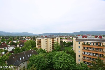 DEN AUSBLICK GENIEßEN! Moderne Wohnung in ruhiger Lage!