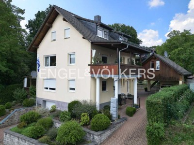 Kernsanierter Familientraum mit tollem Garten und schöner Aussicht