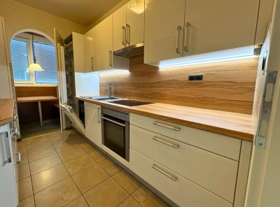 Top-Angebot in Pradl: 4-Zimmer-Wohnung mit Sonnenloggia &amp; hochwertiger Ausstattung