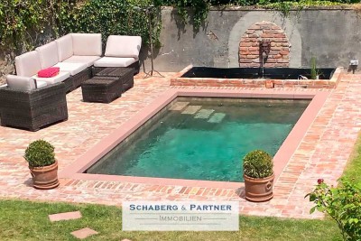 Luxuriöse Wohnkultur im Herzen von Kronberg trifft historischen Charme