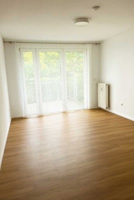 2-Zimmer-Wohnung in Münster (Hansaring/Hafenviertel)
