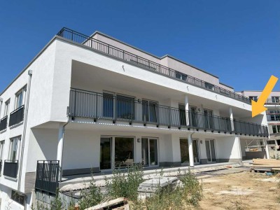NEUBAU! Moderne 3-Zimmer-Wohnung mit hochwertiger Ausstattung!