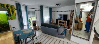 Schöne 2,5-Zimmer-Wohnung mit gehobener Innenausstattung in Hessen - Rosbach