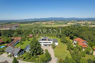 Winzer's Juwel! Luxuriöses Einfamilienhaus mit Pool & atemberaubendem Bergpanorama.