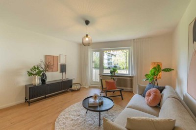 Schicke 3-Zimmer Wohnung in Schwachhausen