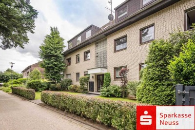 Stilvolle Maisonette-Wohnung mit zahlreichen Annehmlichkeiten!