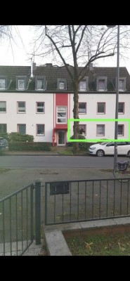 2-Zimmer Wohnung mit Balkon in Leverkusen-Bürrig