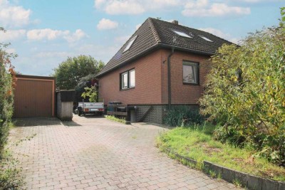 Familienfreundliches Okalhaus mit vielen Möglichkeiten in Volkmarsdorf
