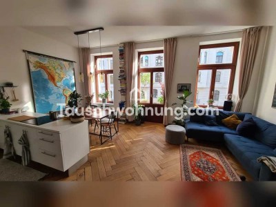 Tauschwohnung: Rathenauviertel