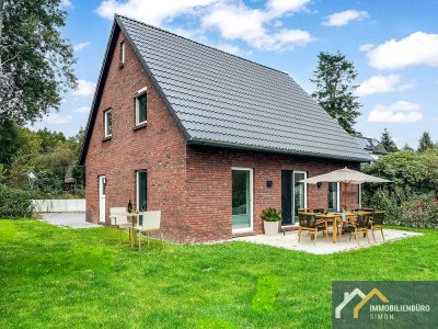 Modernes Einfamilienhaus mit Garten in Tornesch