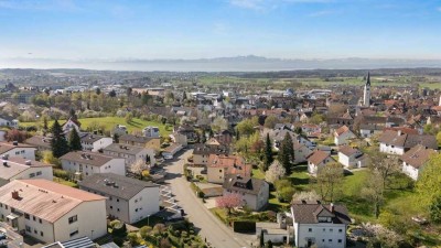 Platz für all Ihre Träume – Teilsaniertes Wohnhaus mit drei Einheiten im schönen Markdorf