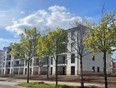 Stufenlose Freiheit! Hochwertige 3-Raum-Wohnung mit 2 Balkonen in Krebsförden