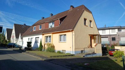 Attraktive und sanierte 2-Raum-Dachgeschosswohnung in Paderborn
