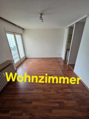 1-Zimmer-Wohnung in Toplage, nahe City-Galerie