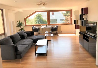 3ZW mit Balkon,Terrasse und Garage in Uni-Nähe