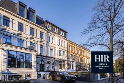 Exklusive, möblierte 4-Zimmer Wohnung mit herausragendem Design