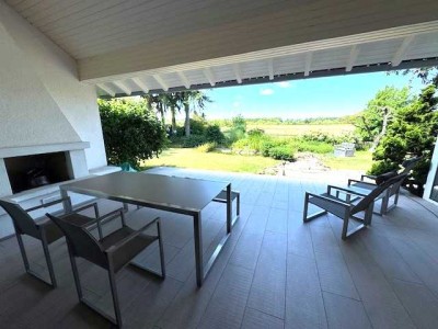 61184 Karben-Petterweil, 3 FH in sensationeller Feldrandlage, Wfl. ca. 340m²,  Grd. ca.  920m²!