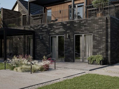 Hier zieht die ganze Familie ein – Ihr Neubauprojekt mit Doppelkomfort!