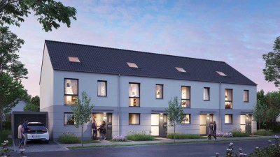 *Fertiggestelltes Haus* 129m² 5 Zimmer + Südausrichtung