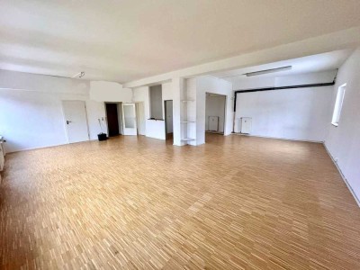 **110m² Loft 3,5 oder 2,5 Zimmer in der Bo-Innenstadt mit Fahrstuhl & Stellplatz am Haus**